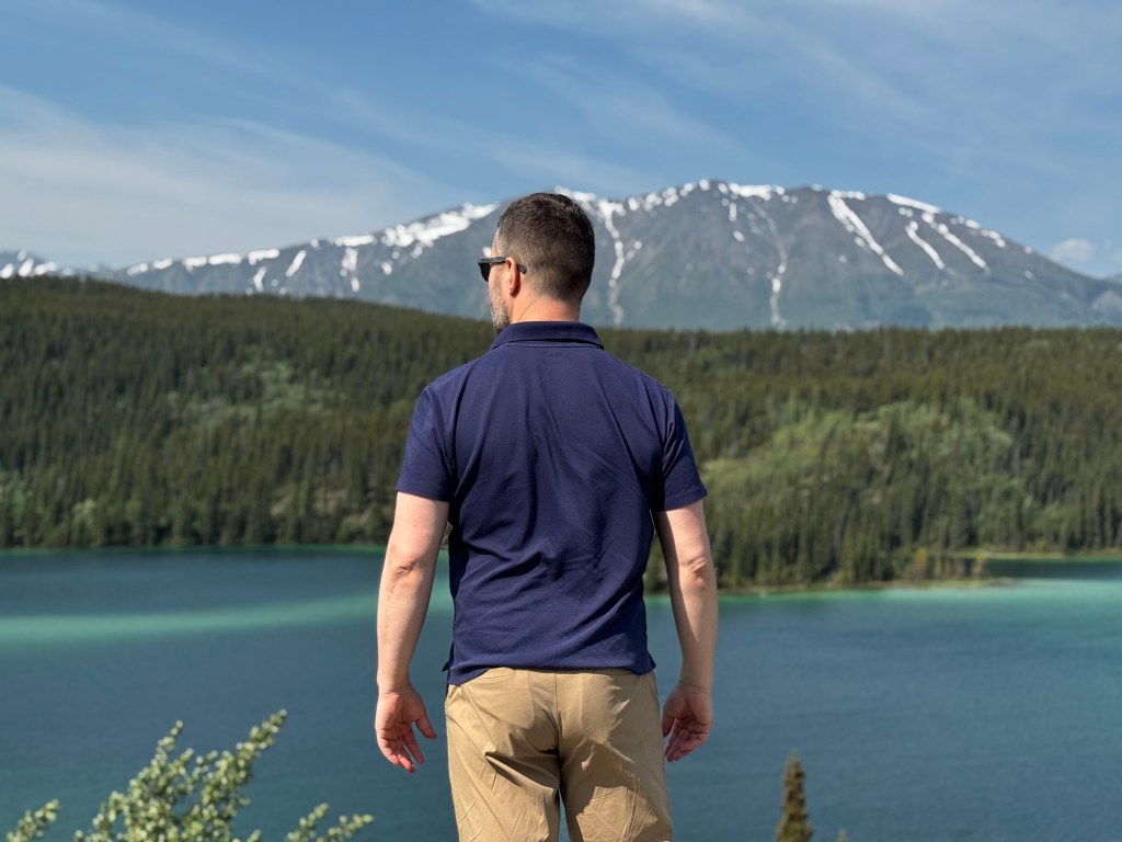 Un premier contact avec le&nbsp;Yukon